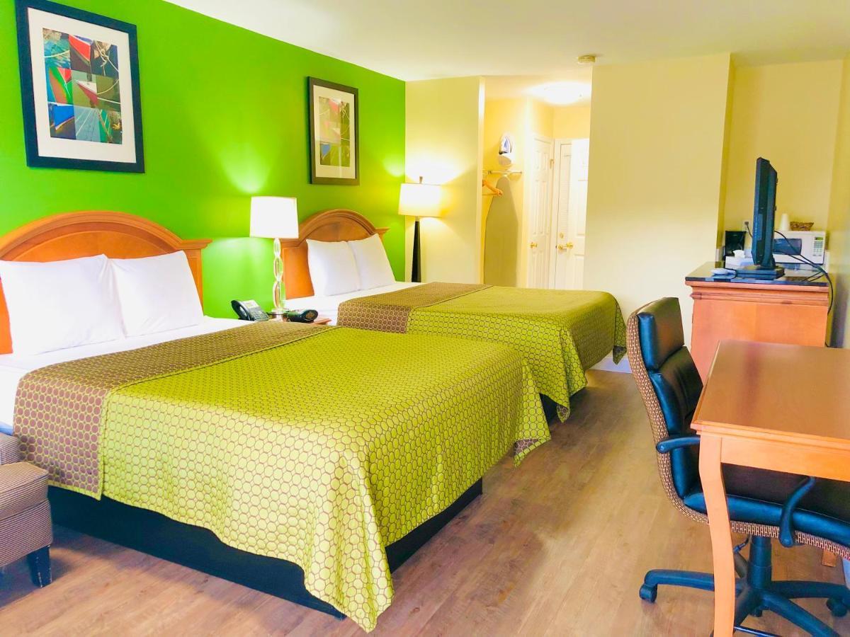 Classic Suites - Cleveland Buitenkant foto