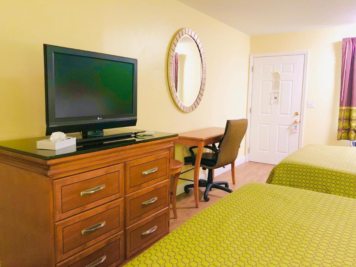 Classic Suites - Cleveland Buitenkant foto