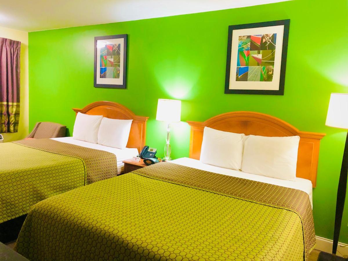 Classic Suites - Cleveland Buitenkant foto