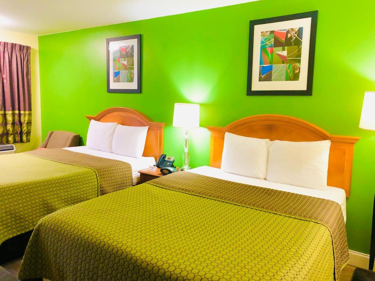 Classic Suites - Cleveland Buitenkant foto