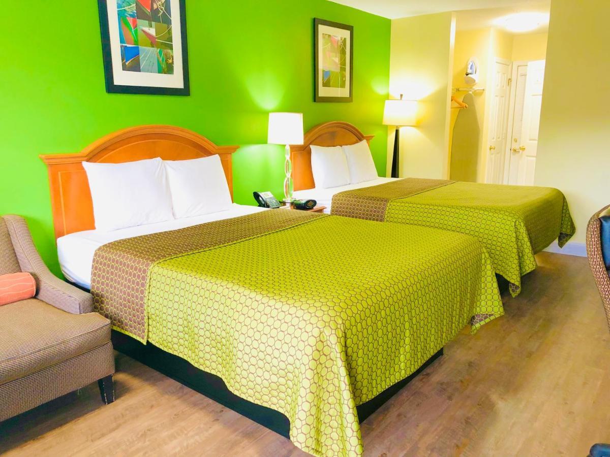 Classic Suites - Cleveland Buitenkant foto