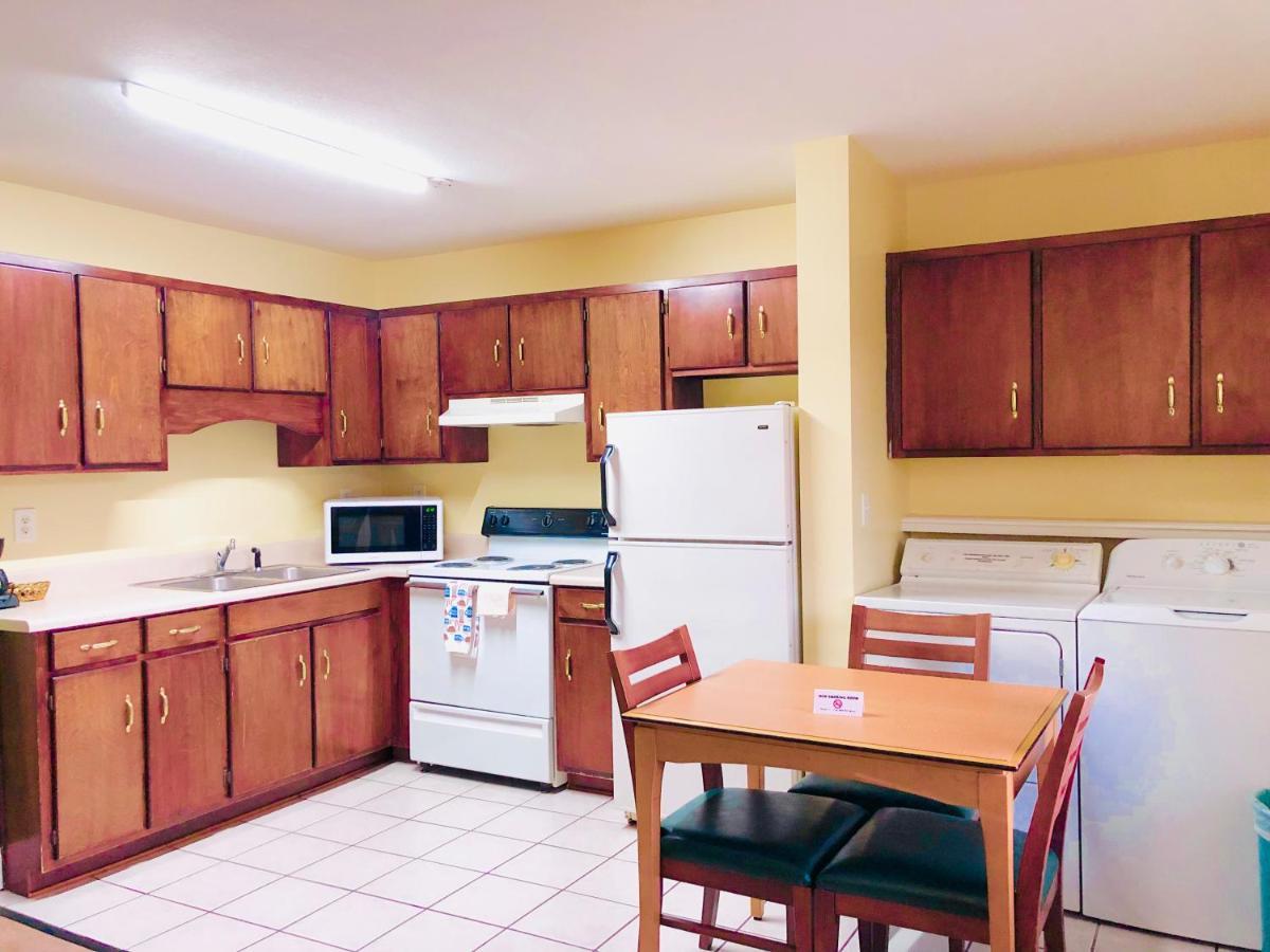 Classic Suites - Cleveland Buitenkant foto