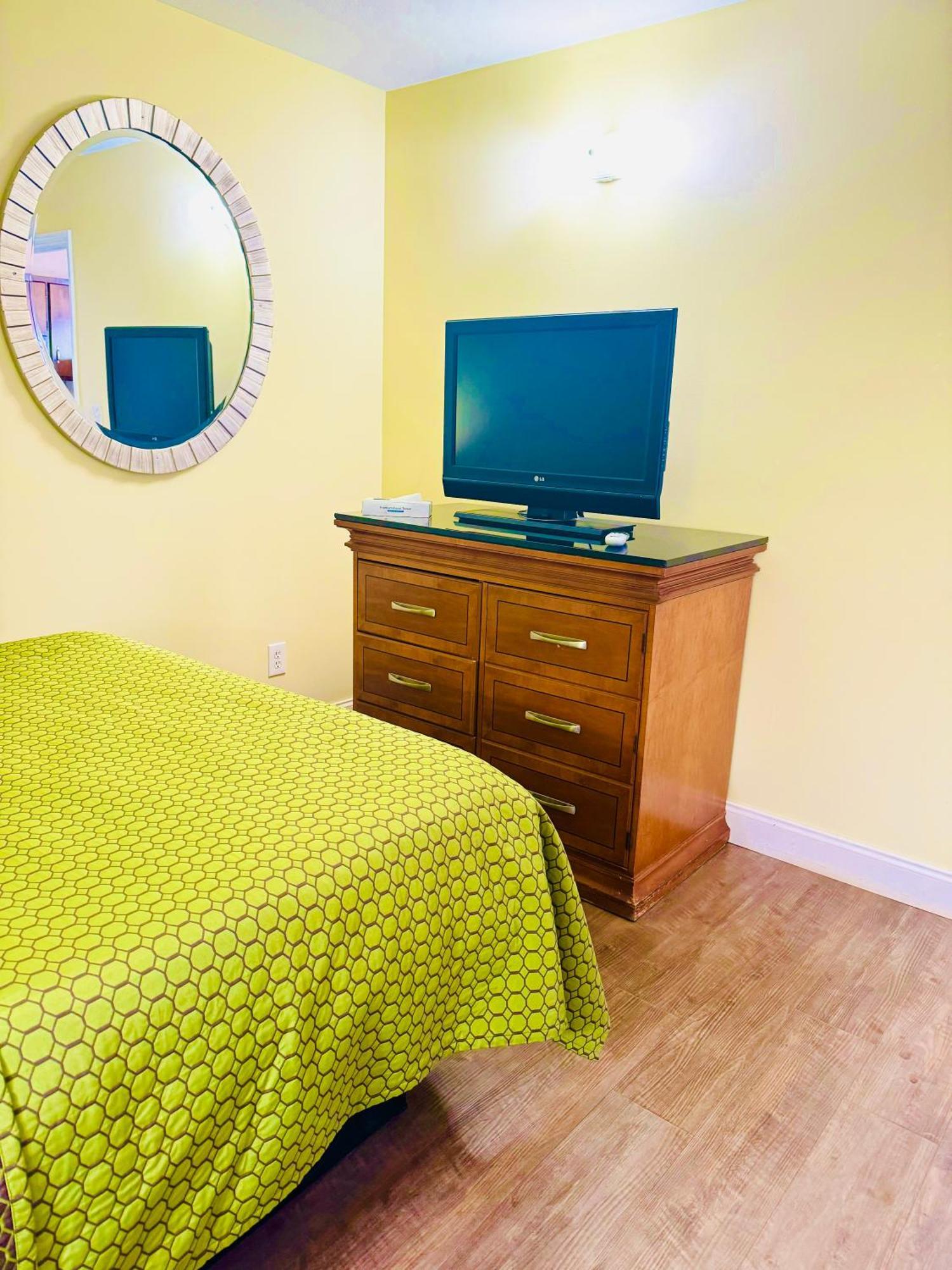 Classic Suites - Cleveland Buitenkant foto