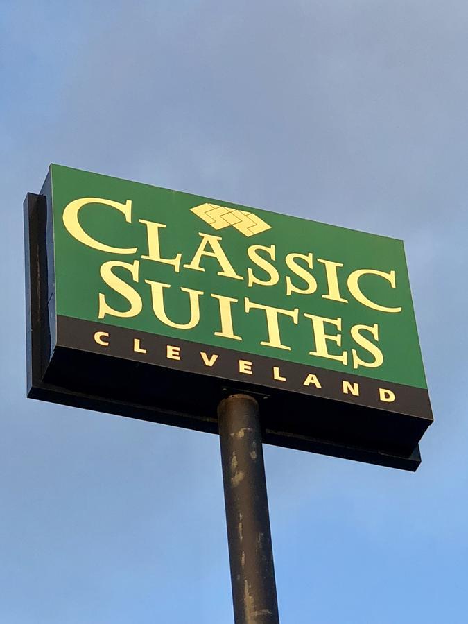 Classic Suites - Cleveland Buitenkant foto