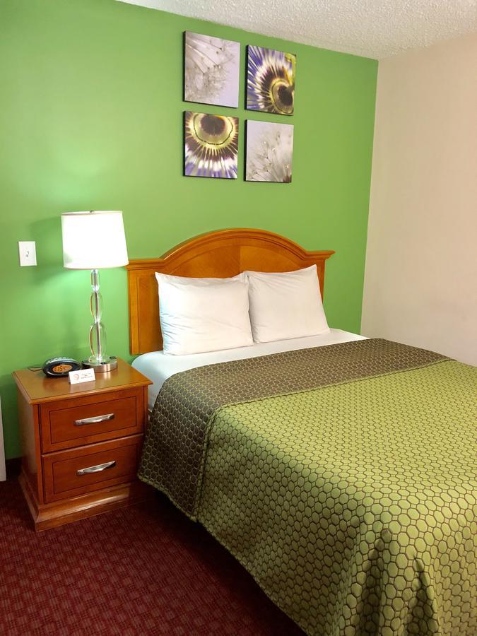 Classic Suites - Cleveland Buitenkant foto